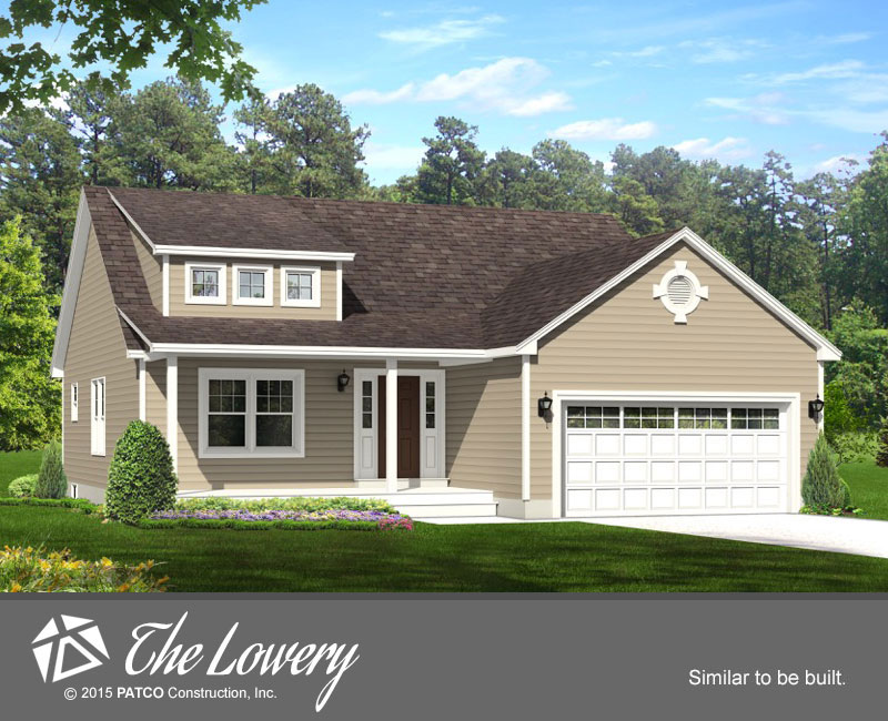 PATCO Maine and New Hampshire Custom Homebuilder